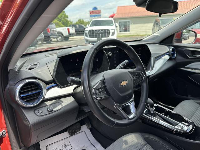 2024 Chevrolet Trax FWD LT