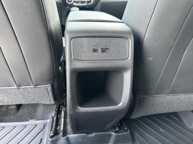 2024 Chevrolet Trax FWD LT