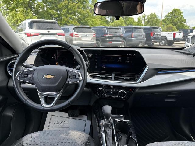2024 Chevrolet Trax FWD LT