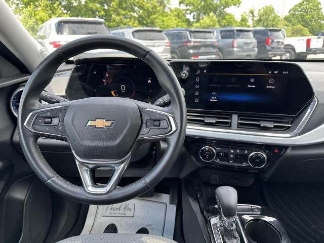 2024 Chevrolet Trax FWD LT