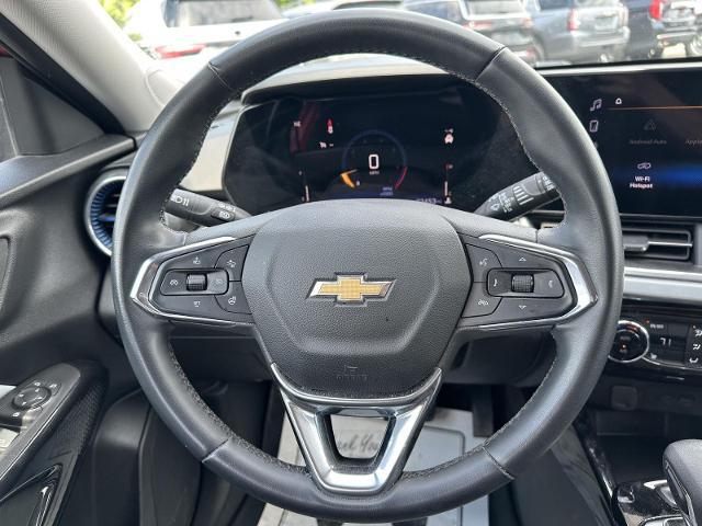 2024 Chevrolet Trax FWD LT