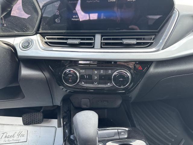 2024 Chevrolet Trax FWD LT