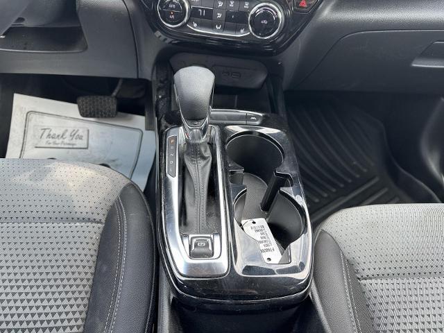 2024 Chevrolet Trax FWD LT