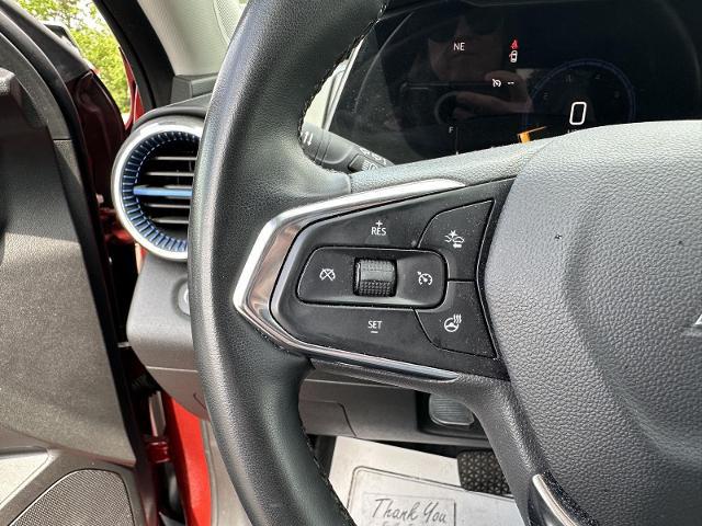 2024 Chevrolet Trax FWD LT