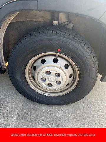2019 Ram ProMaster Cargo Van High Roof 136" WB