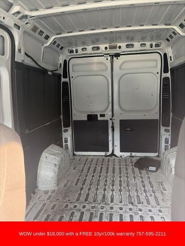 2019 Ram ProMaster Cargo Van High Roof 136" WB