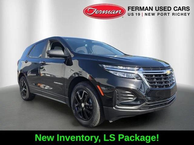 2023 Chevrolet Equinox FWD LS for sale in New Port Richey, FL