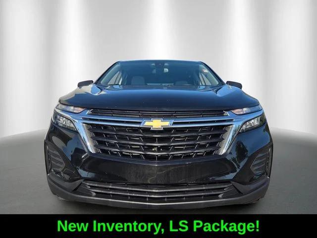 2023 Chevrolet Equinox FWD LS