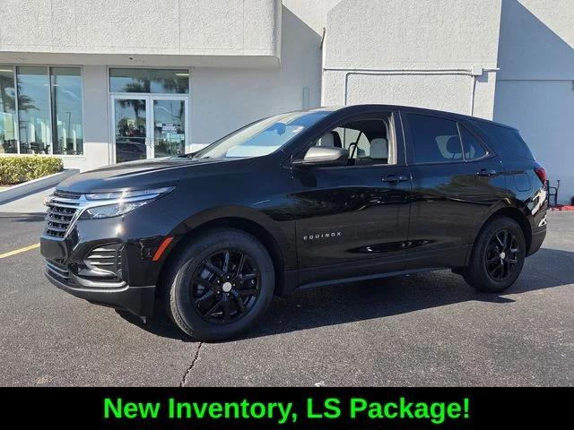 2023 Chevrolet Equinox FWD LS