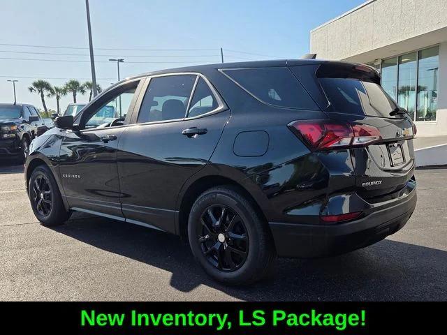 2023 Chevrolet Equinox FWD LS