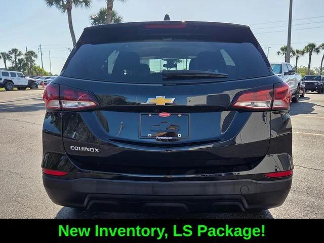 2023 Chevrolet Equinox FWD LS
