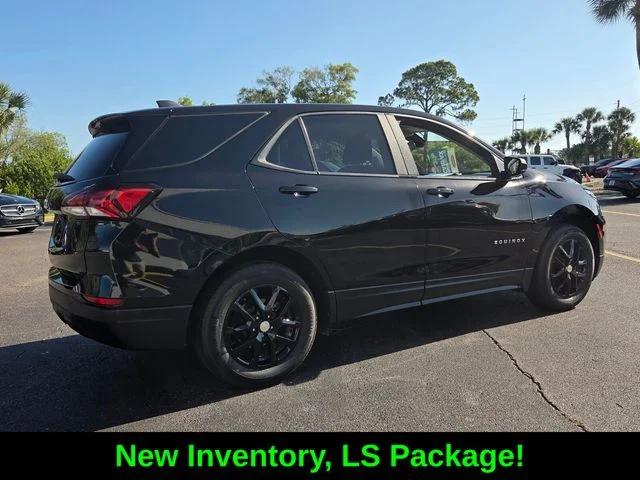 2023 Chevrolet Equinox FWD LS