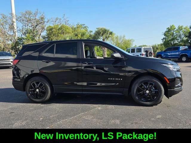2023 Chevrolet Equinox FWD LS