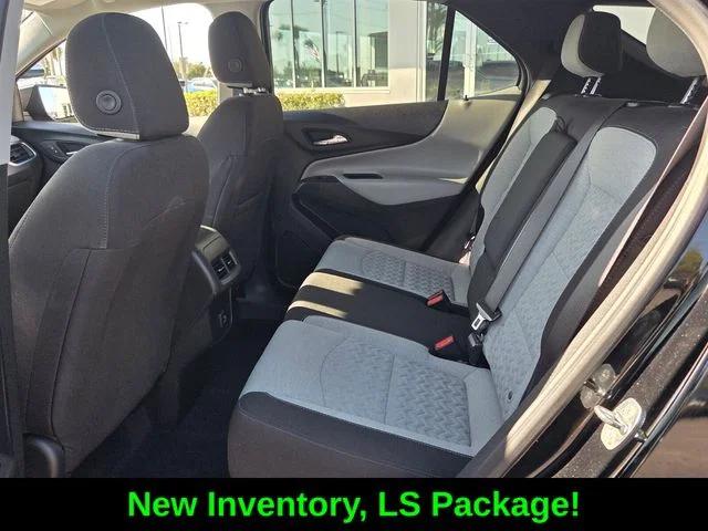 2023 Chevrolet Equinox FWD LS