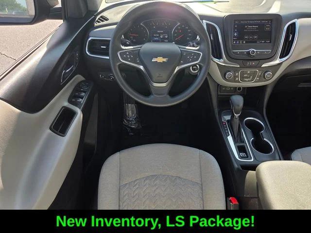 2023 Chevrolet Equinox FWD LS