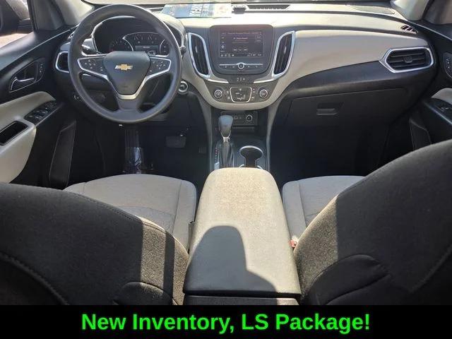 2023 Chevrolet Equinox FWD LS