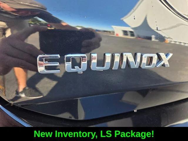 2023 Chevrolet Equinox FWD LS