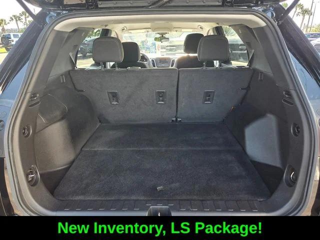 2023 Chevrolet Equinox FWD LS