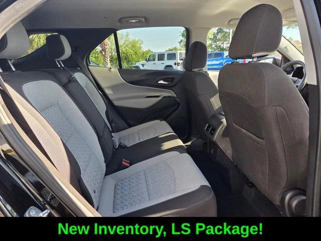 2023 Chevrolet Equinox FWD LS
