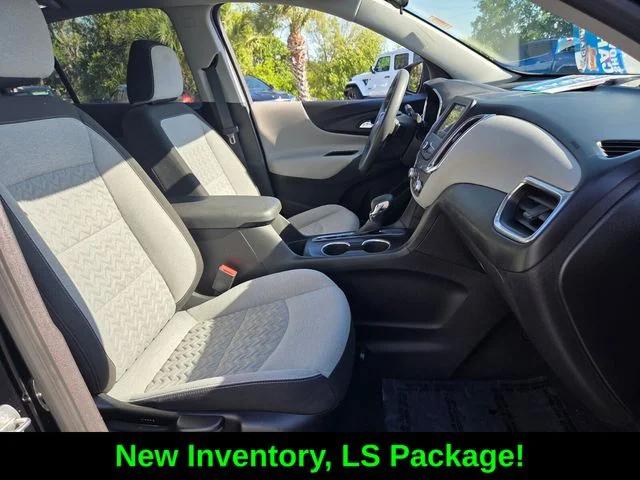 2023 Chevrolet Equinox FWD LS