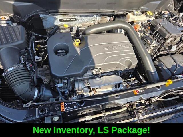 2023 Chevrolet Equinox FWD LS