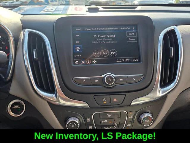 2023 Chevrolet Equinox FWD LS