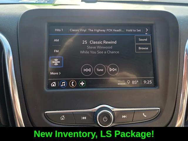 2023 Chevrolet Equinox FWD LS