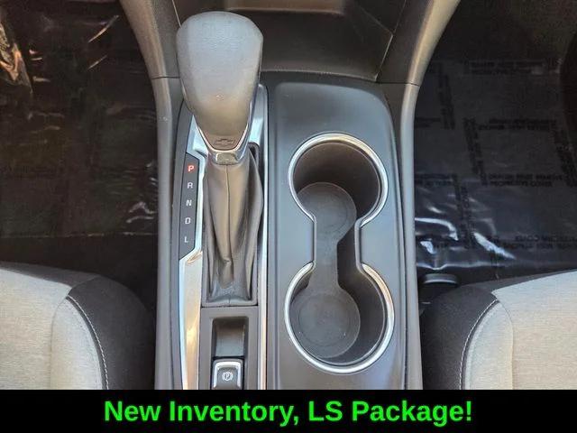 2023 Chevrolet Equinox FWD LS