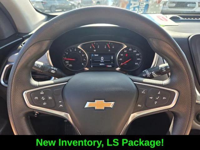 2023 Chevrolet Equinox FWD LS