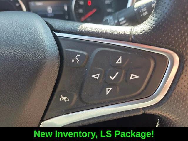 2023 Chevrolet Equinox FWD LS