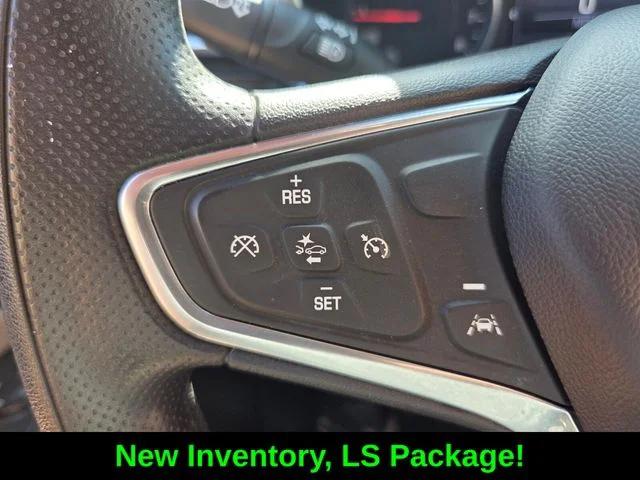 2023 Chevrolet Equinox FWD LS