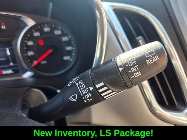 2023 Chevrolet Equinox FWD LS