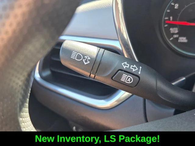 2023 Chevrolet Equinox FWD LS