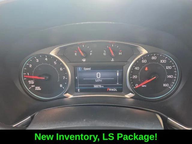 2023 Chevrolet Equinox FWD LS