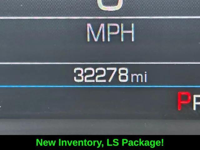 2023 Chevrolet Equinox FWD LS
