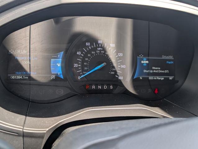2022 Ford Edge SE
