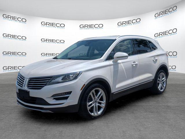2016 Lincoln MKC Reserve