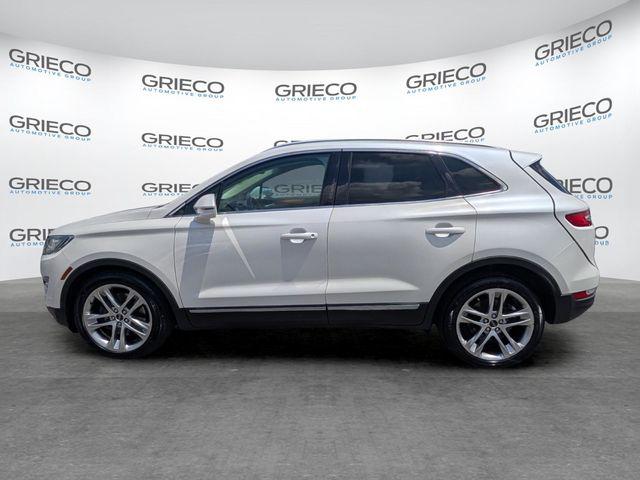 2016 Lincoln MKC Reserve