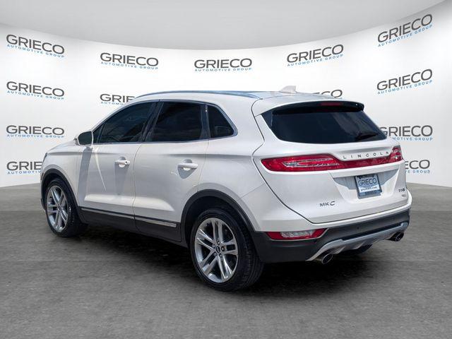 2016 Lincoln MKC Reserve