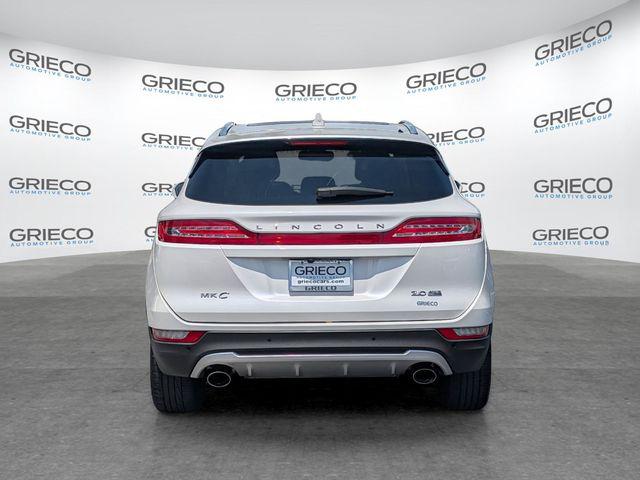 2016 Lincoln MKC Reserve