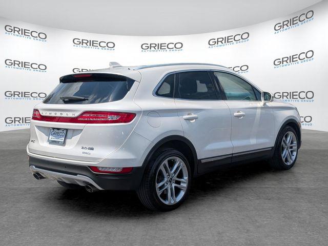 2016 Lincoln MKC Reserve