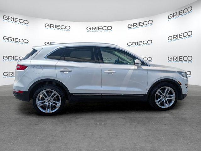 2016 Lincoln MKC Reserve
