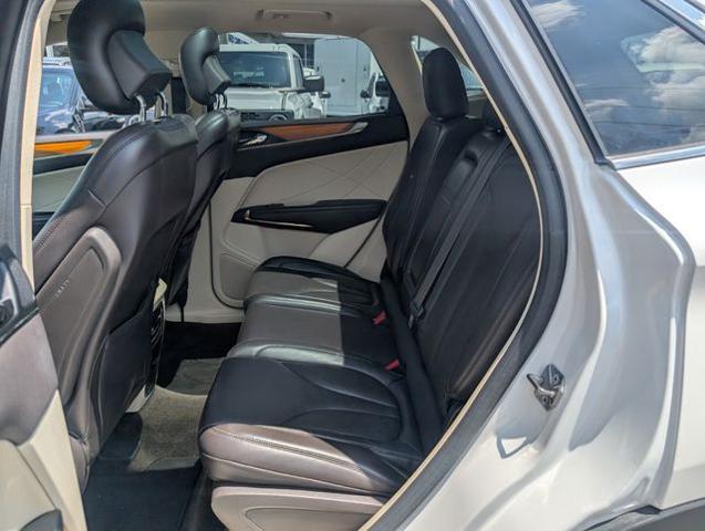 2016 Lincoln MKC Reserve