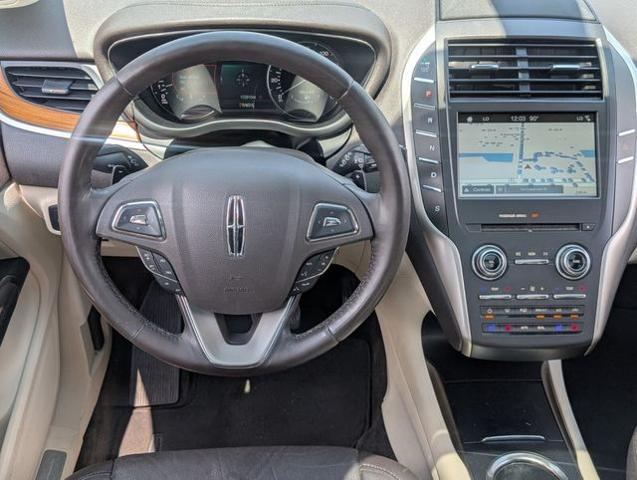 2016 Lincoln MKC Reserve