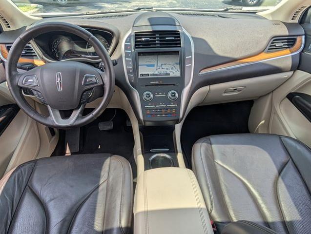 2016 Lincoln MKC Reserve