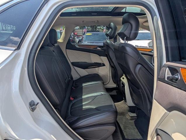 2016 Lincoln MKC Reserve