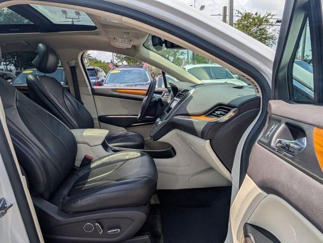 2016 Lincoln MKC Reserve