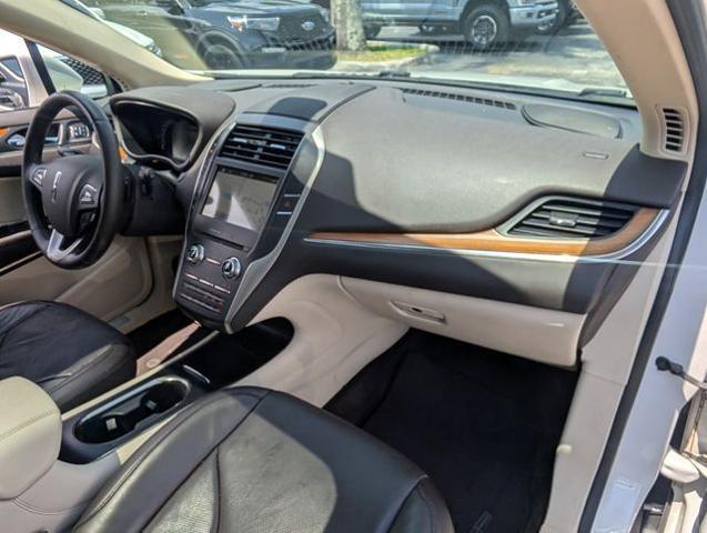 2016 Lincoln MKC Reserve