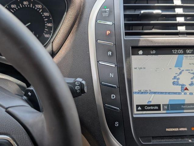 2016 Lincoln MKC Reserve