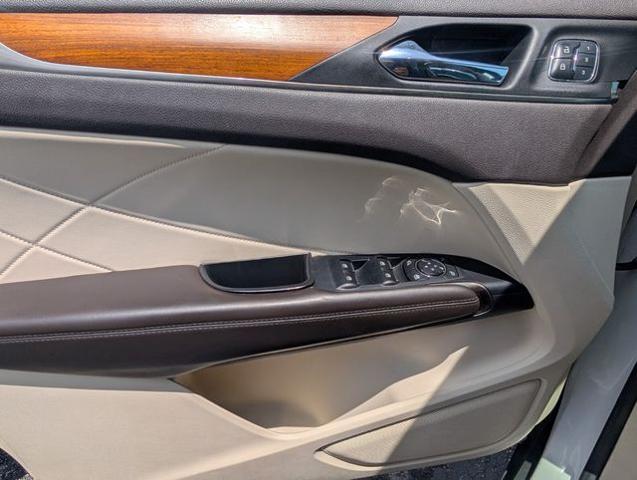 2016 Lincoln MKC Reserve